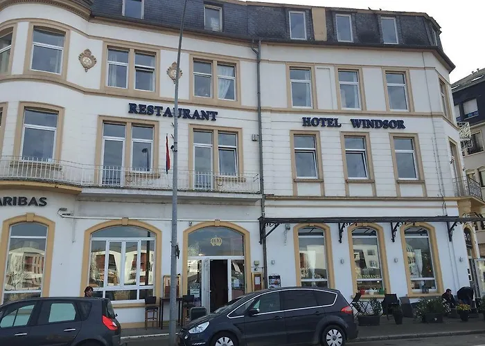 Hotel-Restaurant Windsor