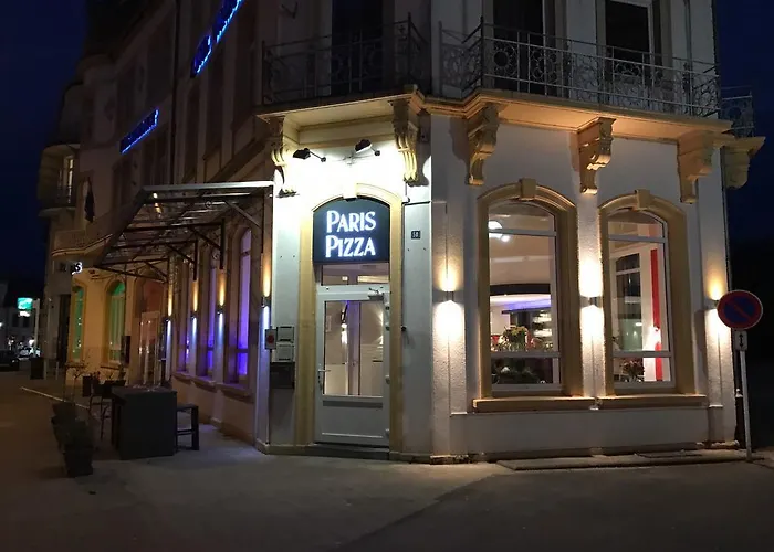 Hotel-Restaurant Windsor