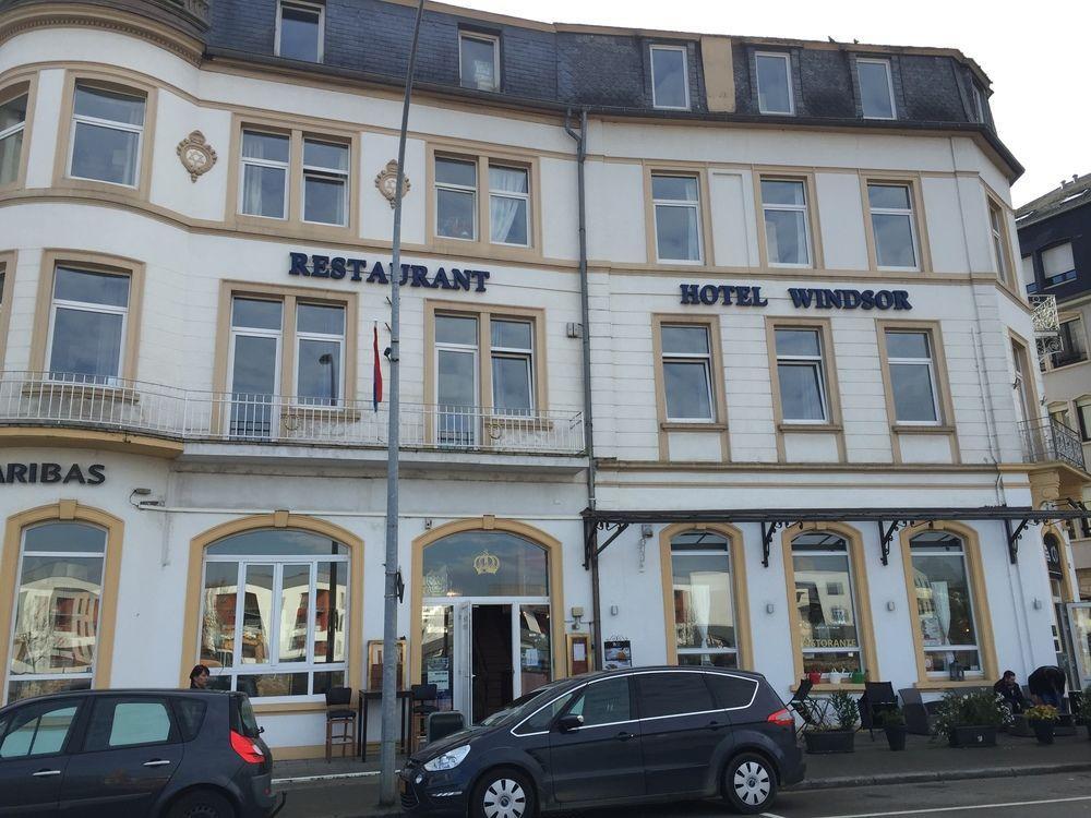 Hotel-restaurant Windsor Bad Mondorf