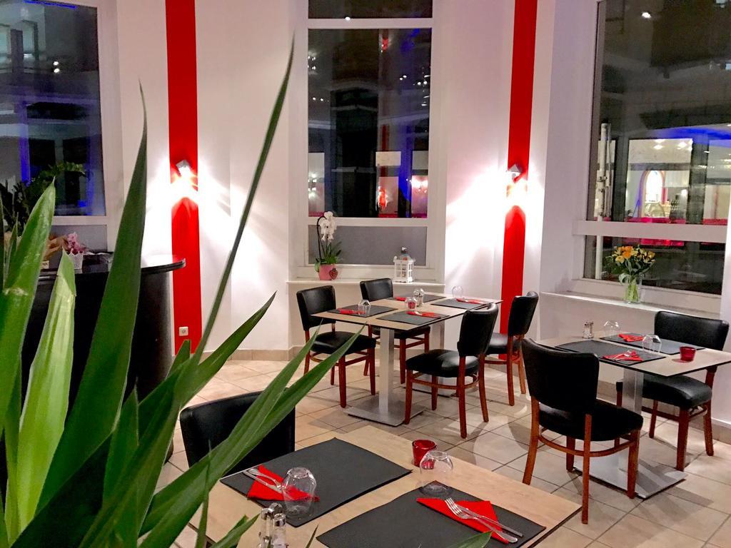 Hotel-restaurant Windsor Hotel Bad Mondorf